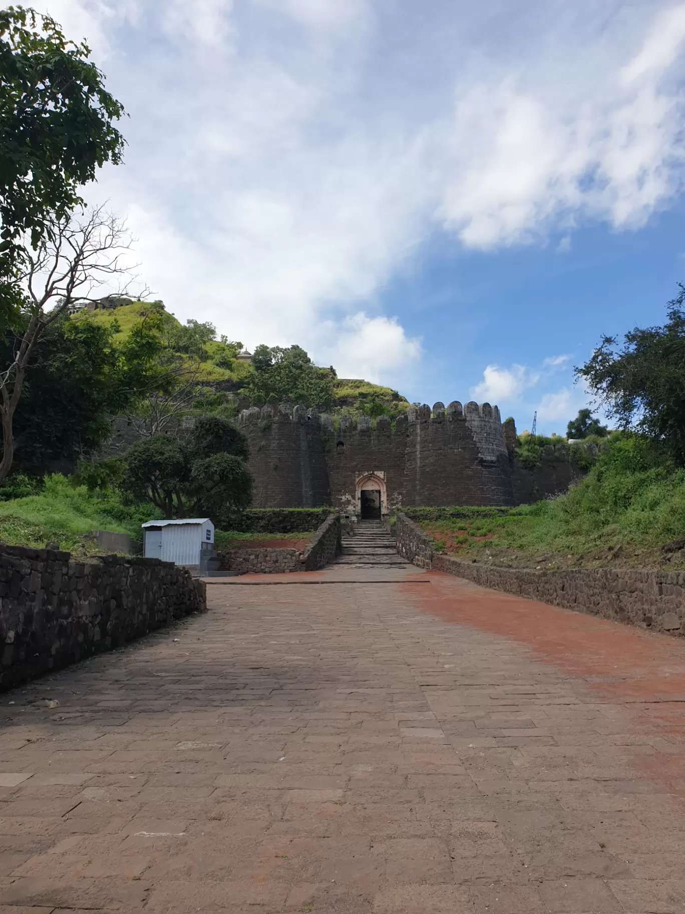 Photo of Devgiri Fort By Manorama Singh