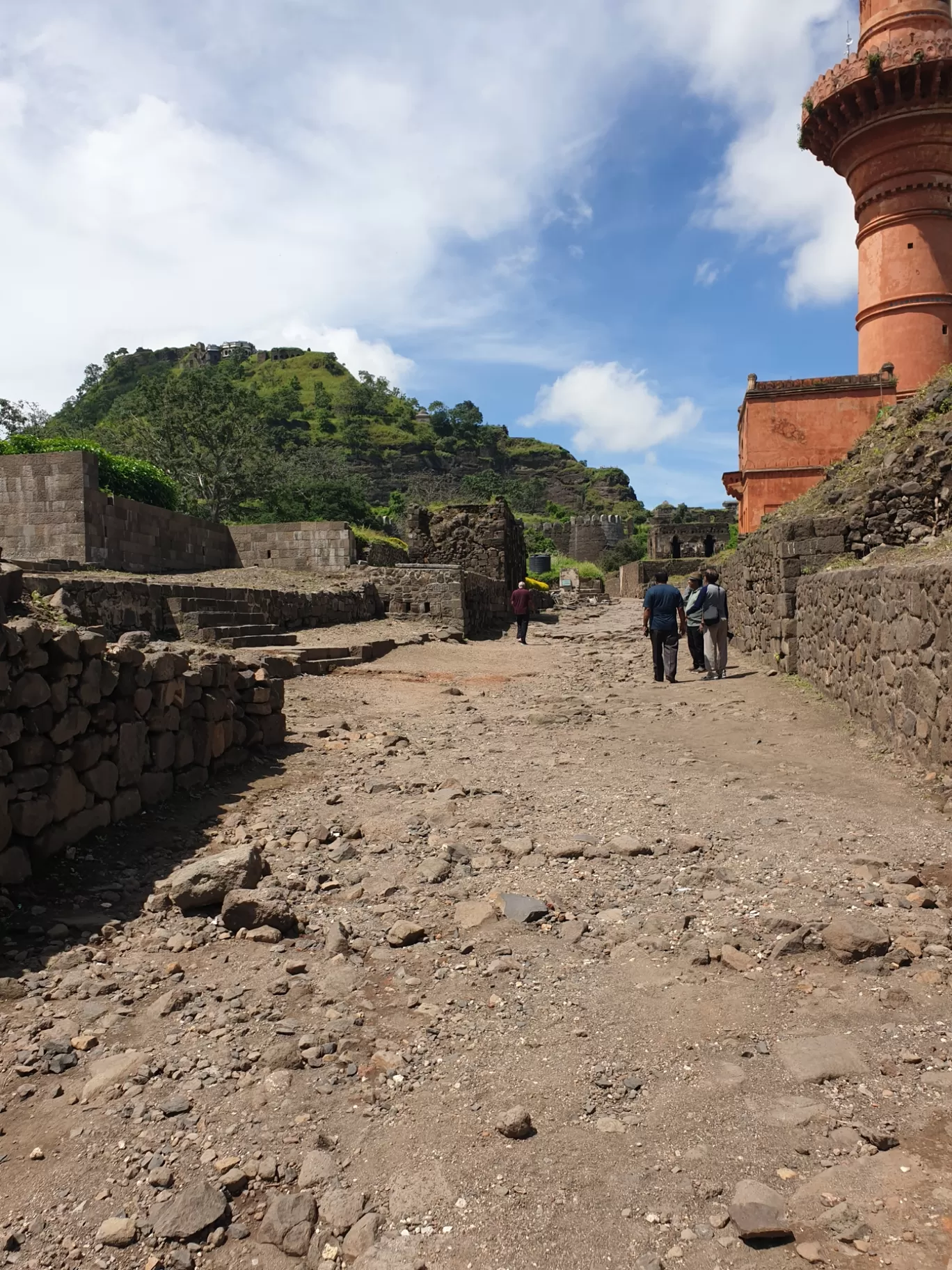 Photo of Devgiri Fort By Manorama Singh