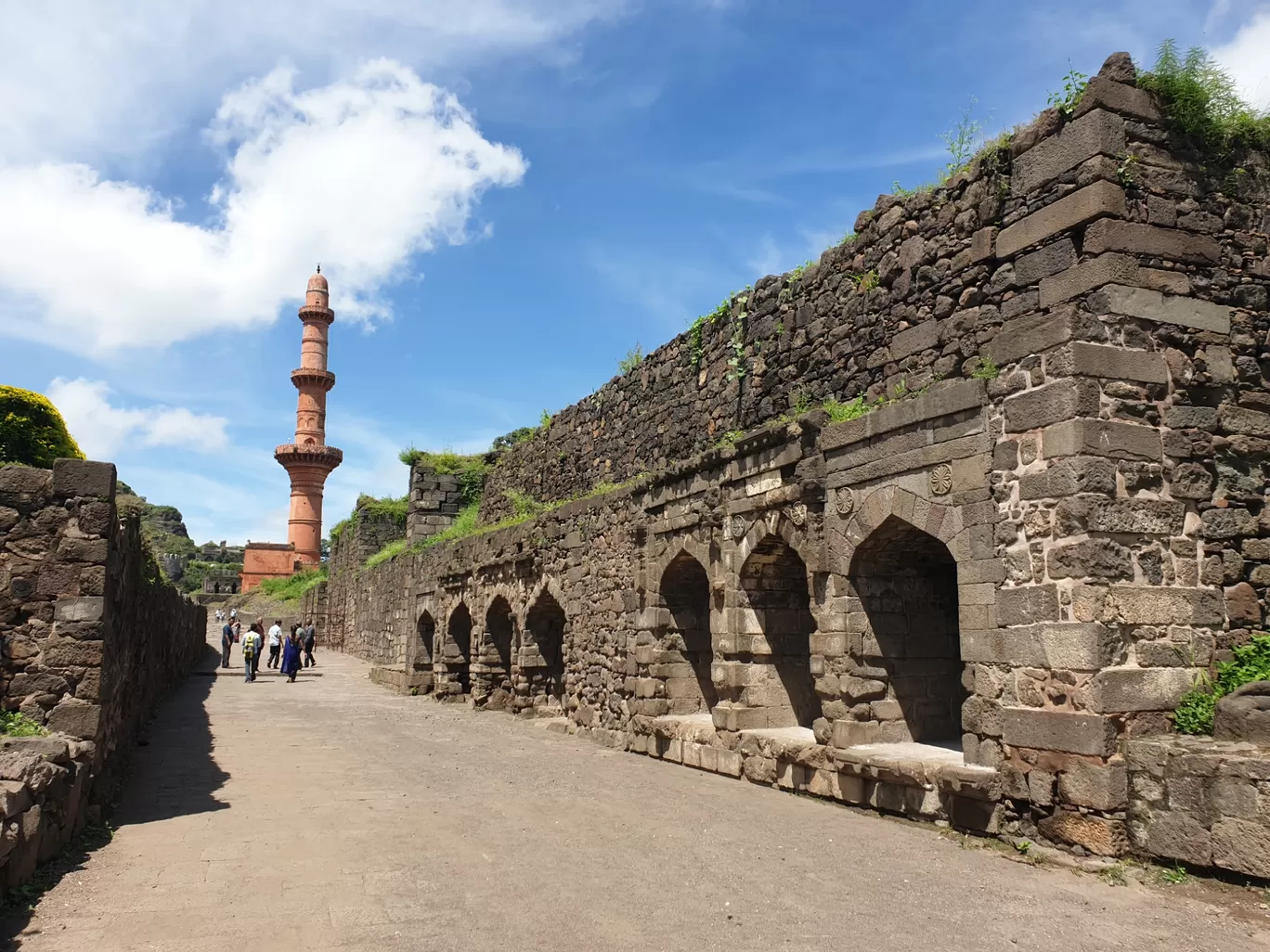 Photo of Devgiri Fort By Manorama Singh
