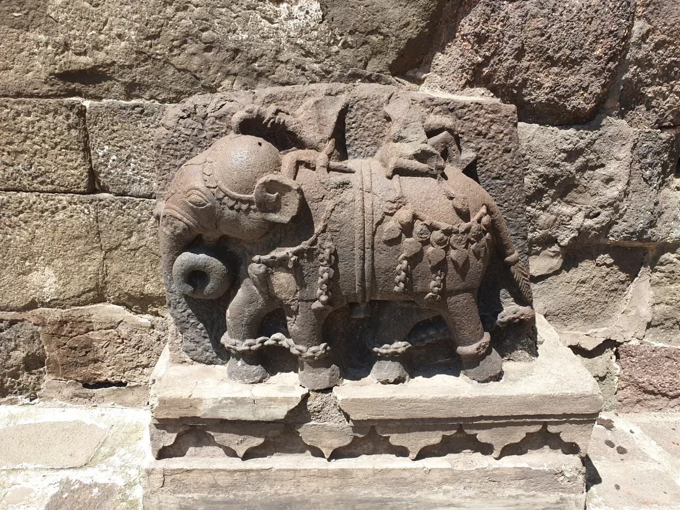 Photo of Devgiri Fort By Manorama Singh