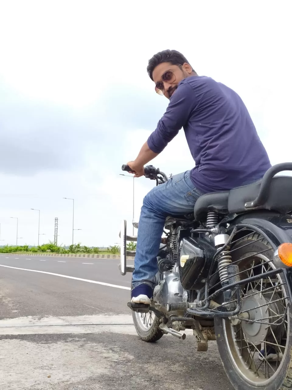 Photo of Hyderabad By Shaker