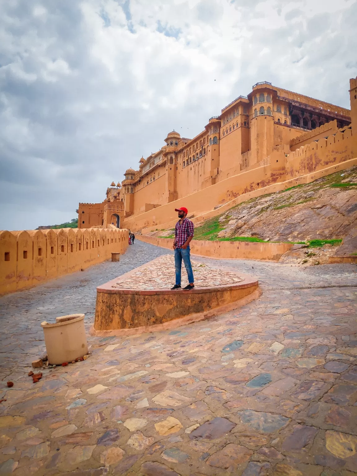 Photo of Amer Fort By traveller_banna