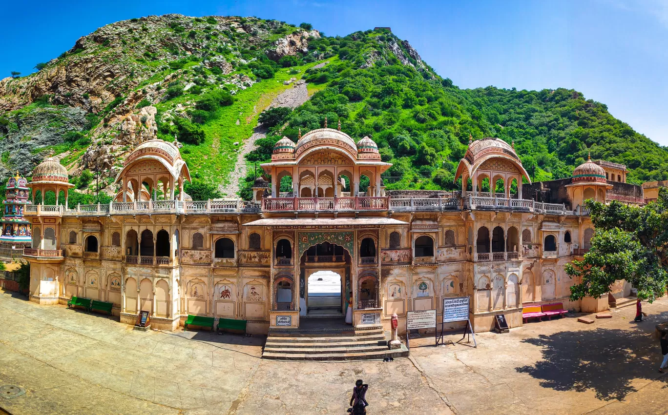 Photo of Galta Ji Temple By traveller_banna