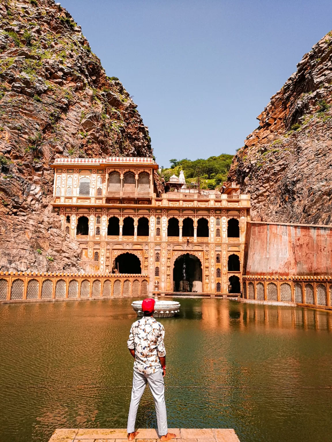 Photo of Galta Ji Temple By traveller_banna