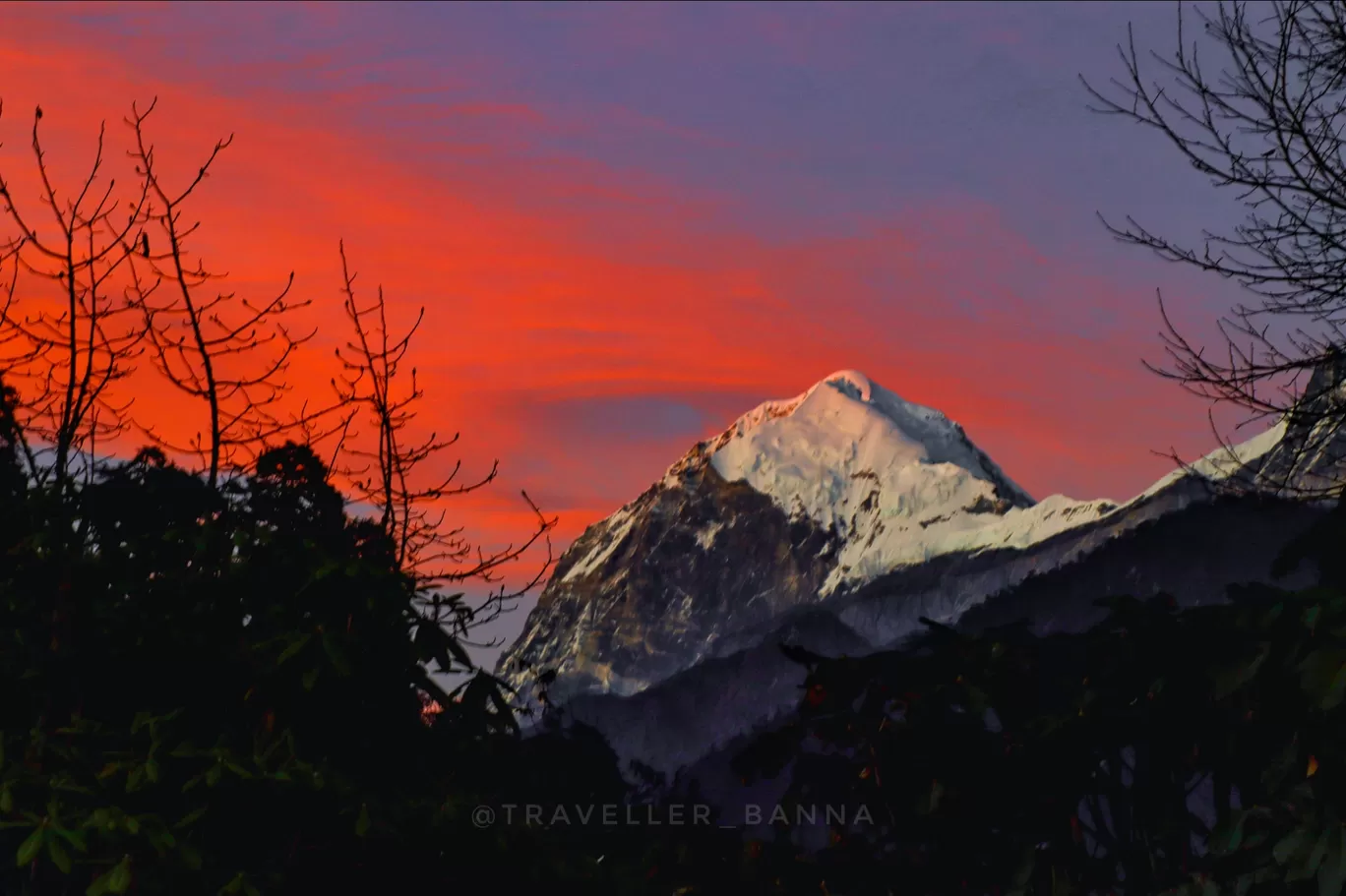 Photo of Mount Pandim By traveller_banna