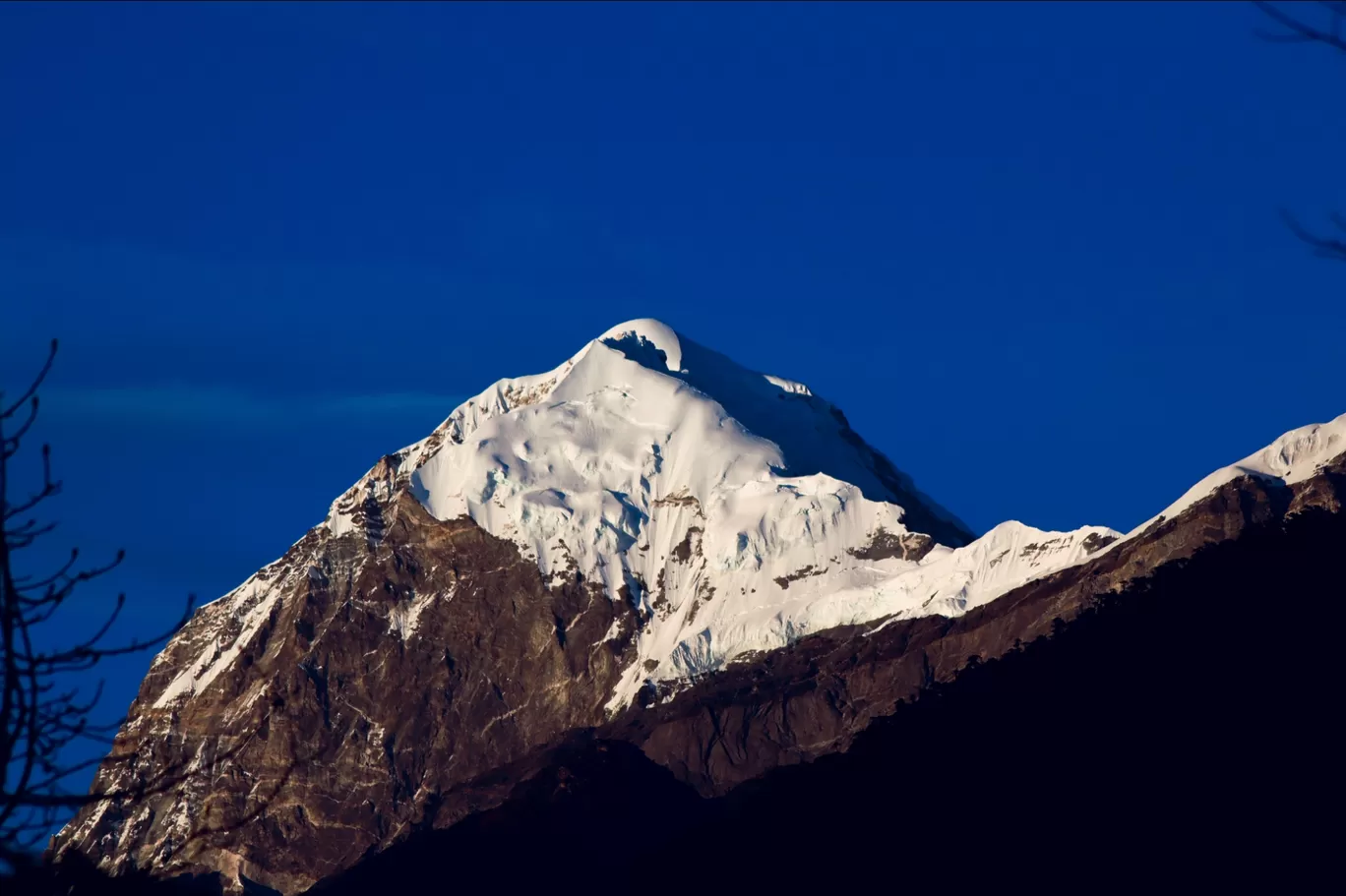 Photo of Mount Pandim By traveller_banna