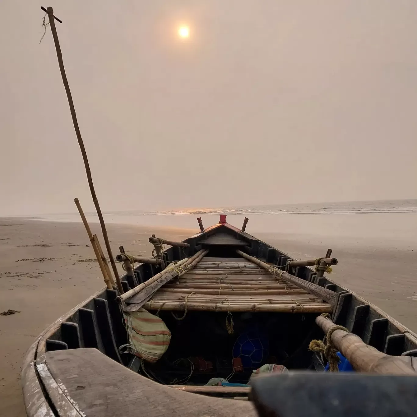 Photo of Mandarmani Beach By Sharmistha Chattopadhyay 