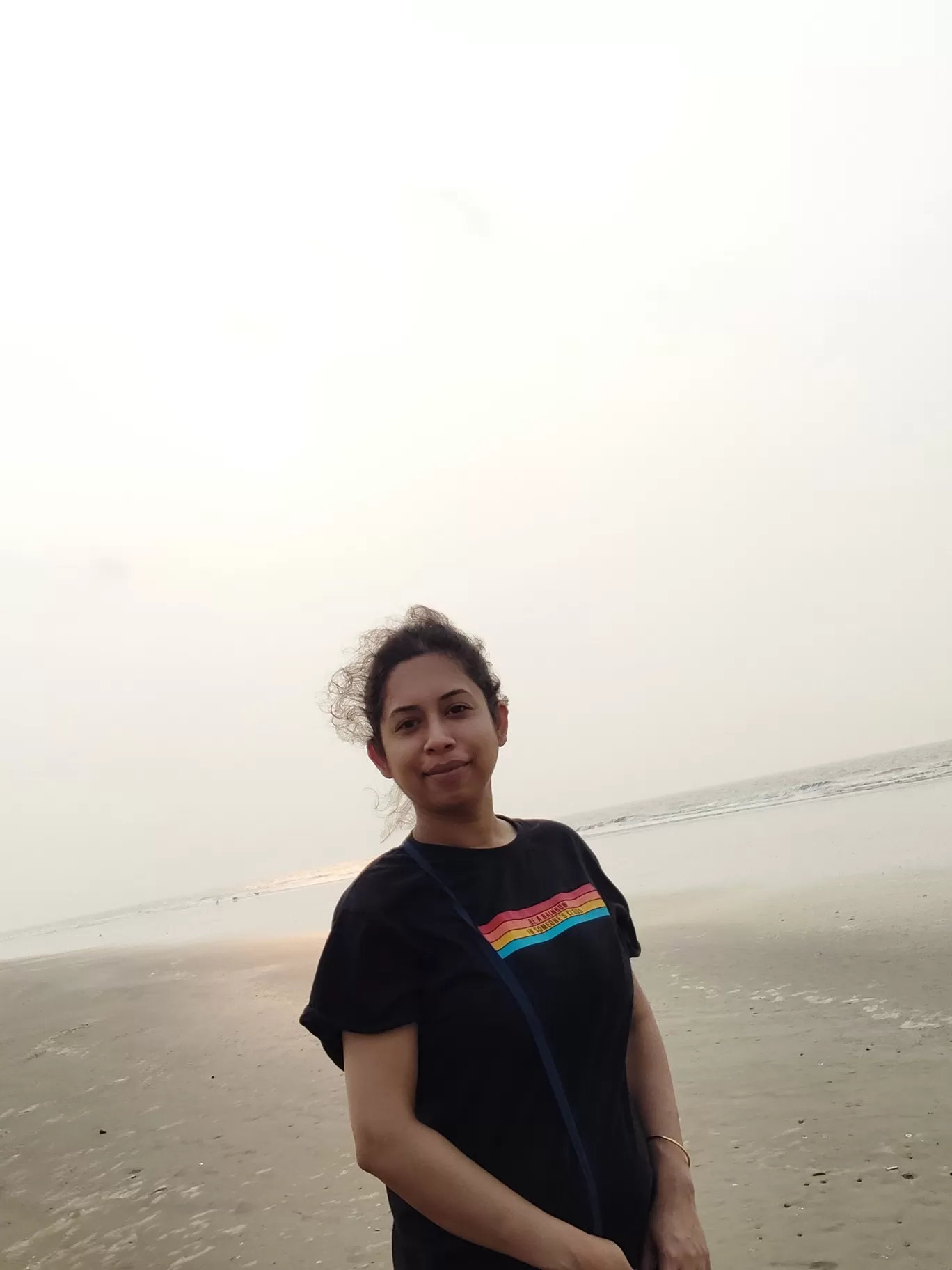 Photo of Mandarmani Beach By Sharmistha Chattopadhyay 