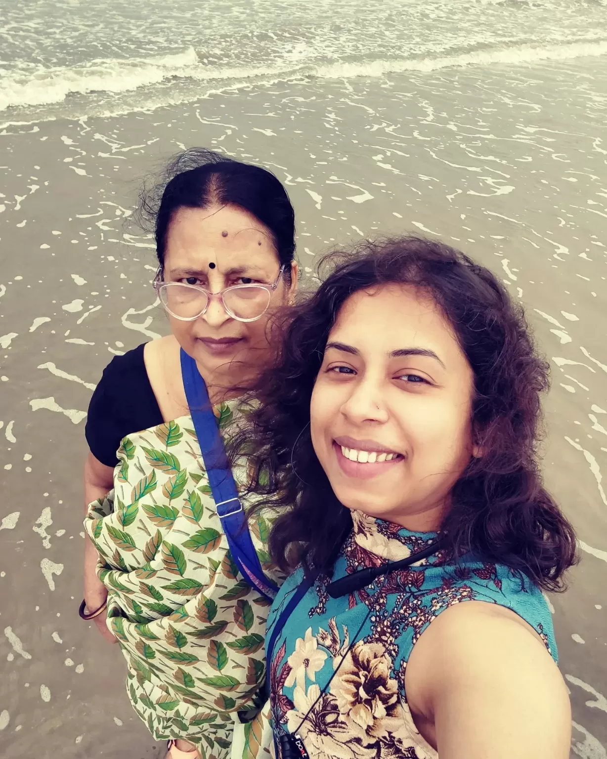 Photo of Mandarmani Beach By Sharmistha Chattopadhyay 