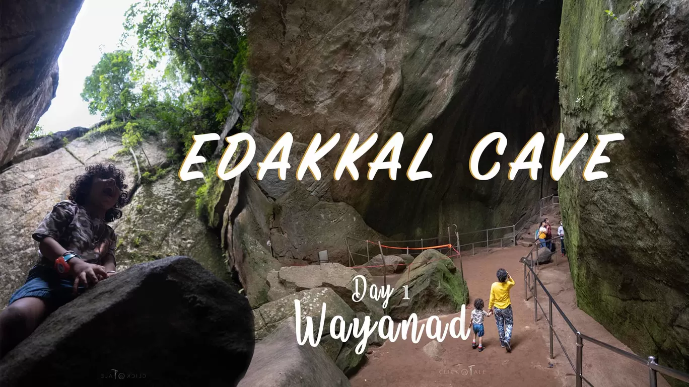Photo of Edakkal Caves By ClickATale