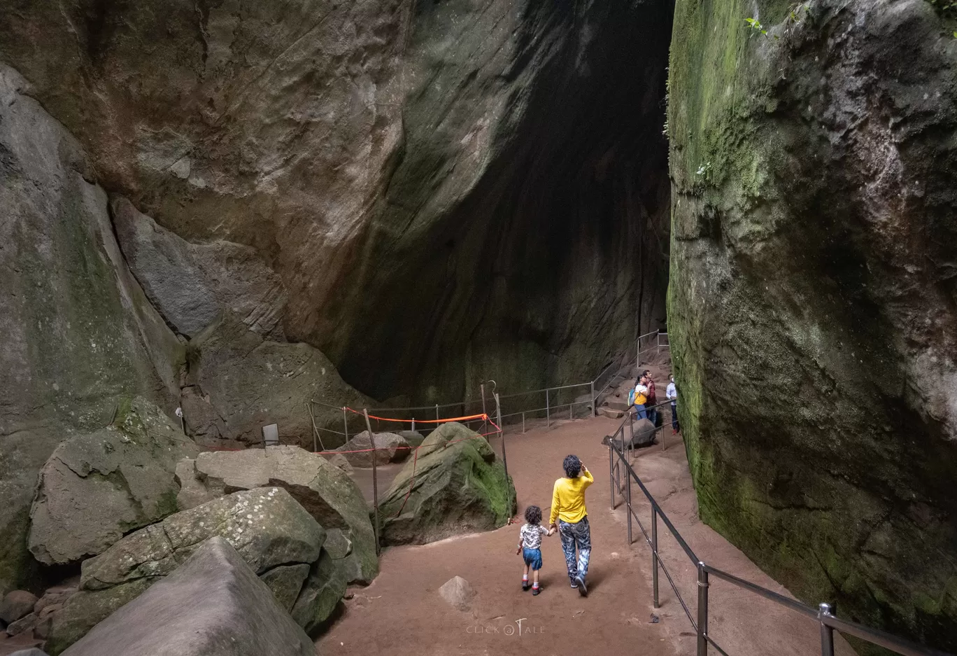 Photo of Edakkal Caves By ClickATale