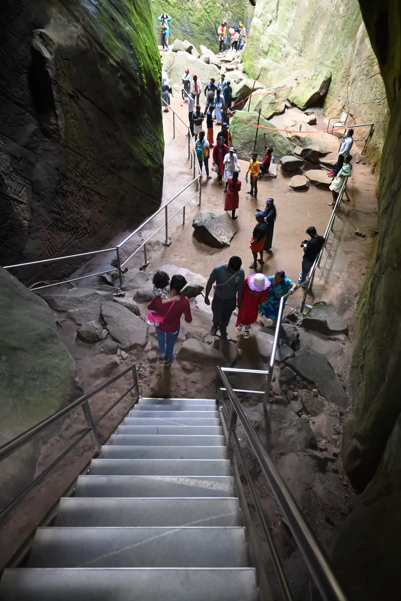 Photo of Edakkal Caves By ClickATale