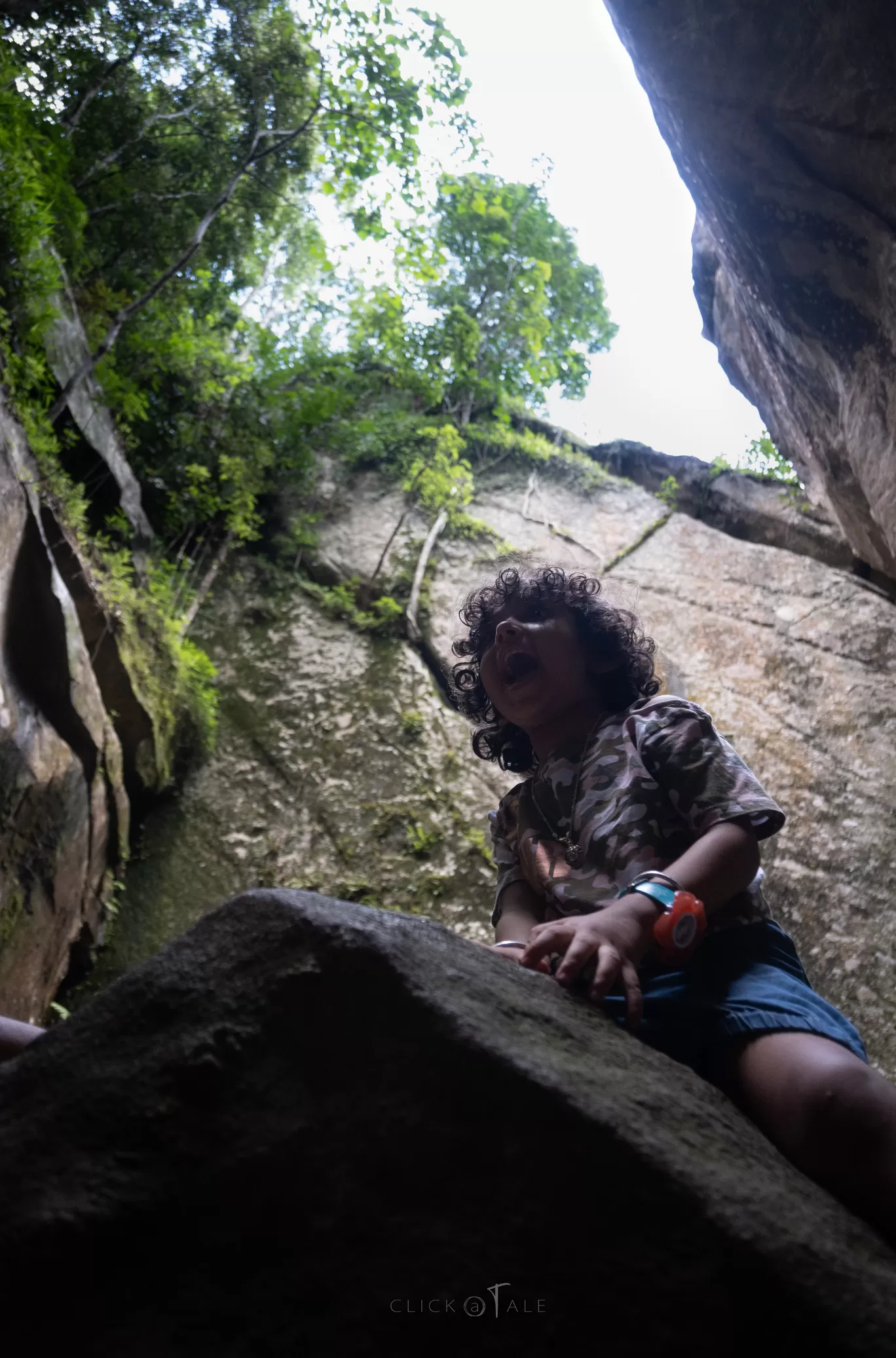 Photo of Edakkal Caves By ClickATale