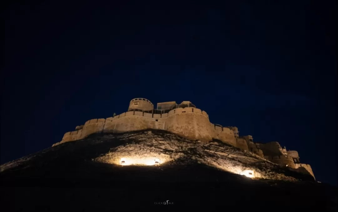 Photo of Jaisalmer By ClickATale