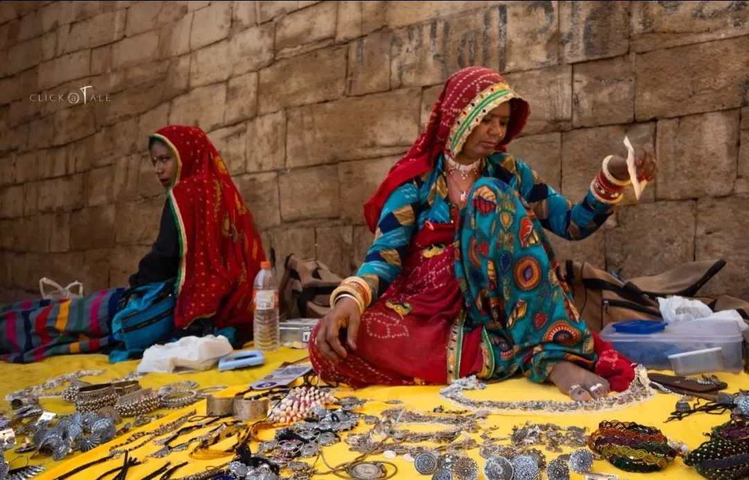 Photo of Jaisalmer By ClickATale