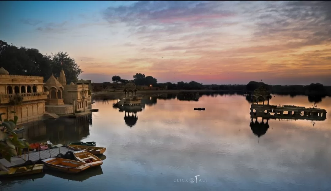 Photo of Jaisalmer By ClickATale