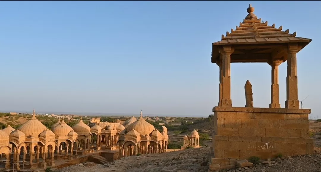 Photo of Jaisalmer By ClickATale