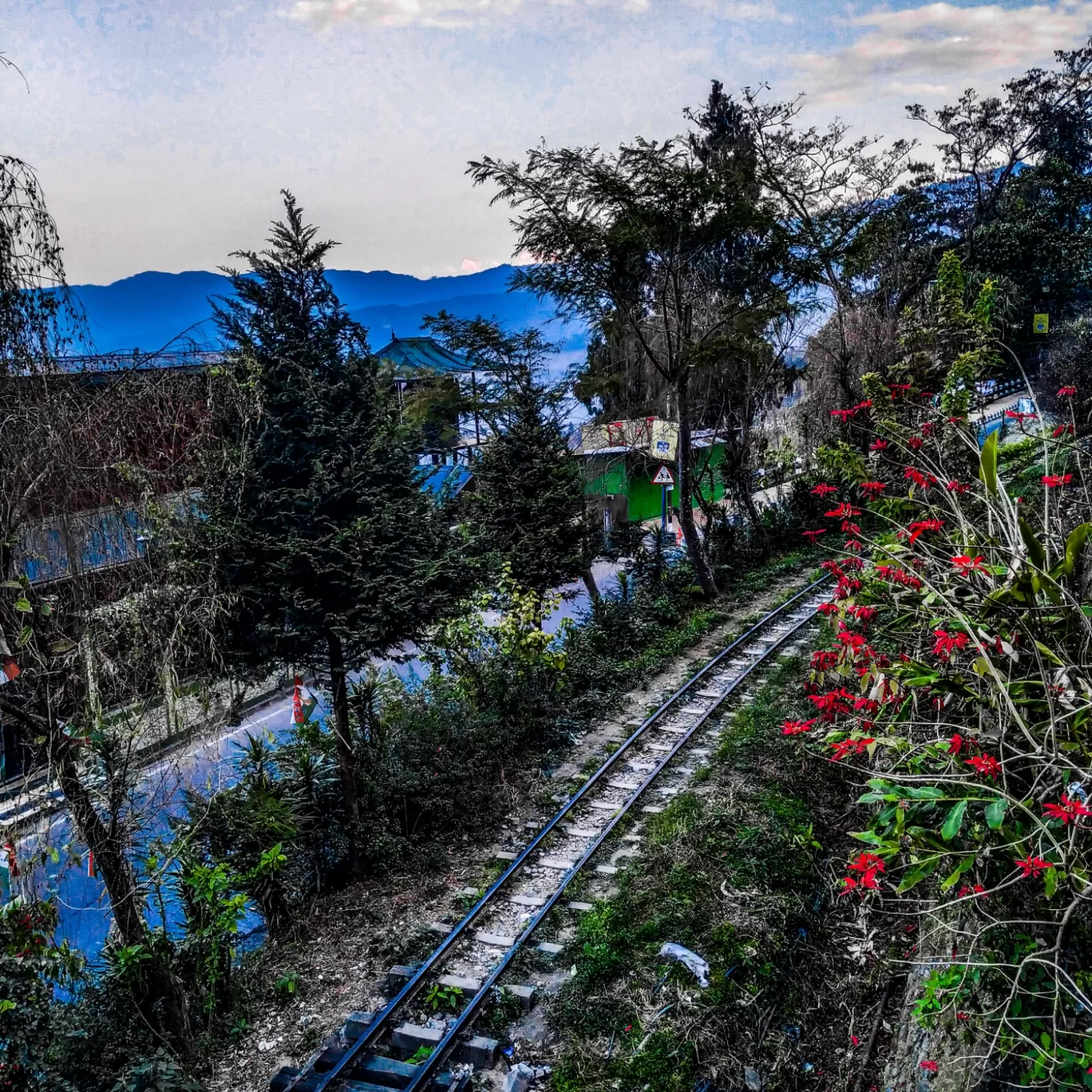 Photo of Kurseong By rash_sayah