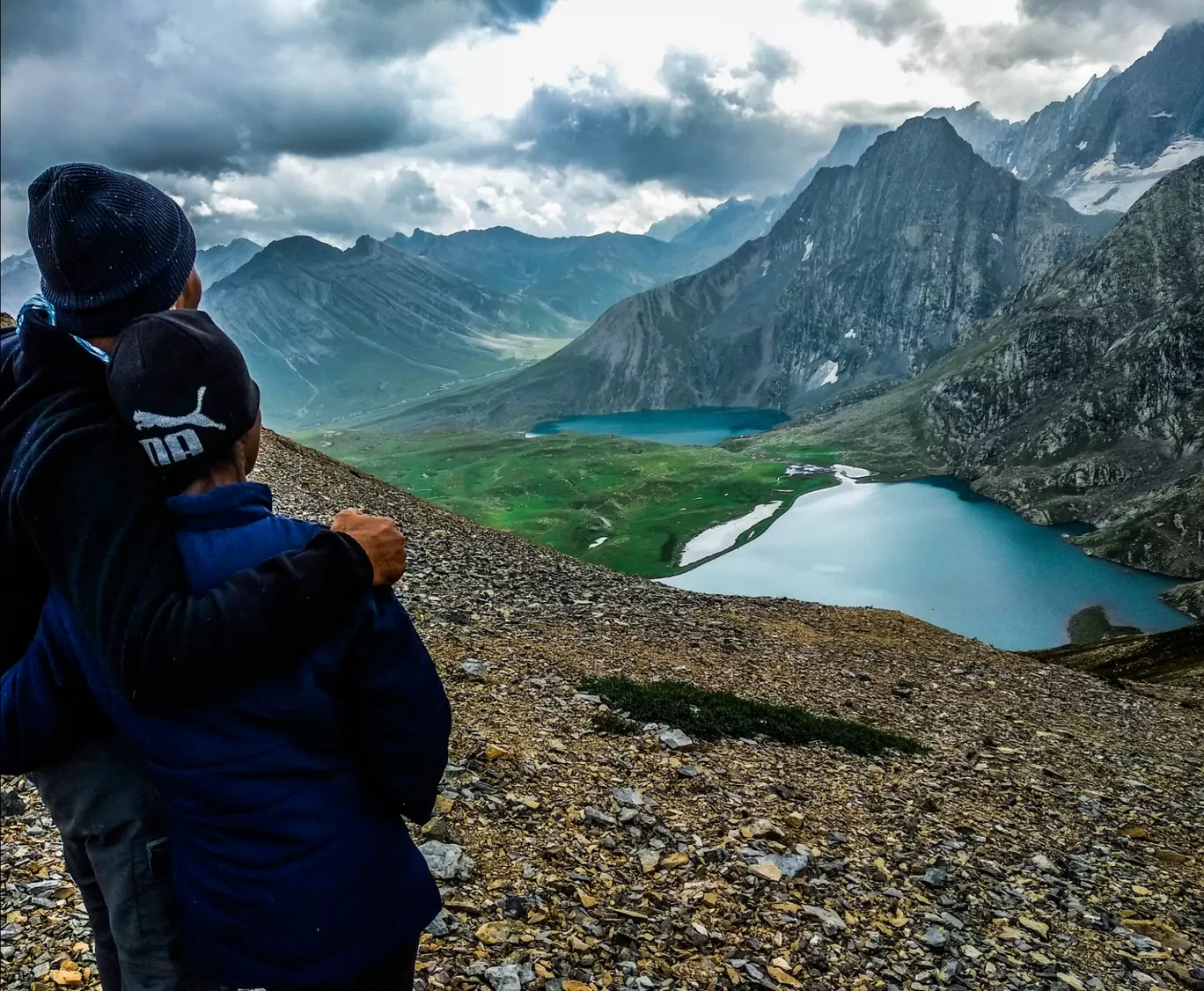 Photo of Kashmir Great Lakes Trek | Trekking In Kashmir By rash_sayah