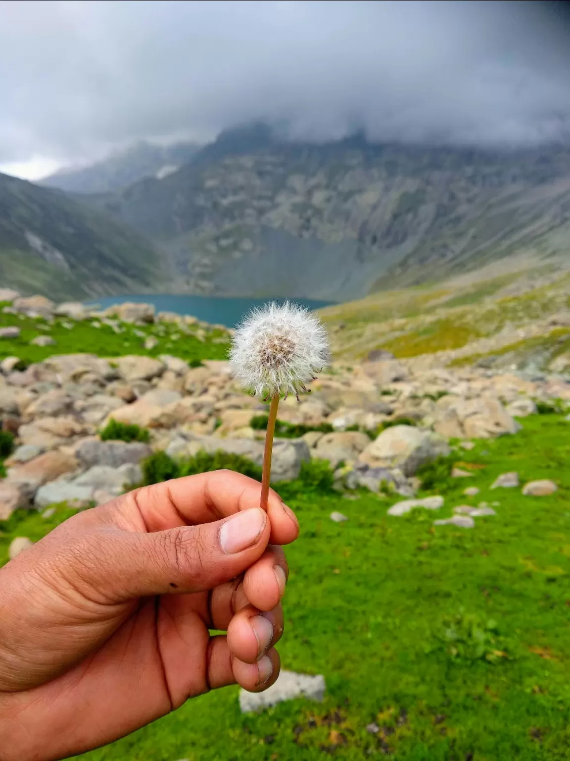 Photo of Kashmir Great Lakes Trek | Trekking In Kashmir By rash_sayah