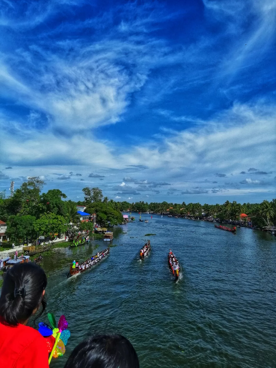 Photo of Champakulam By George Antony