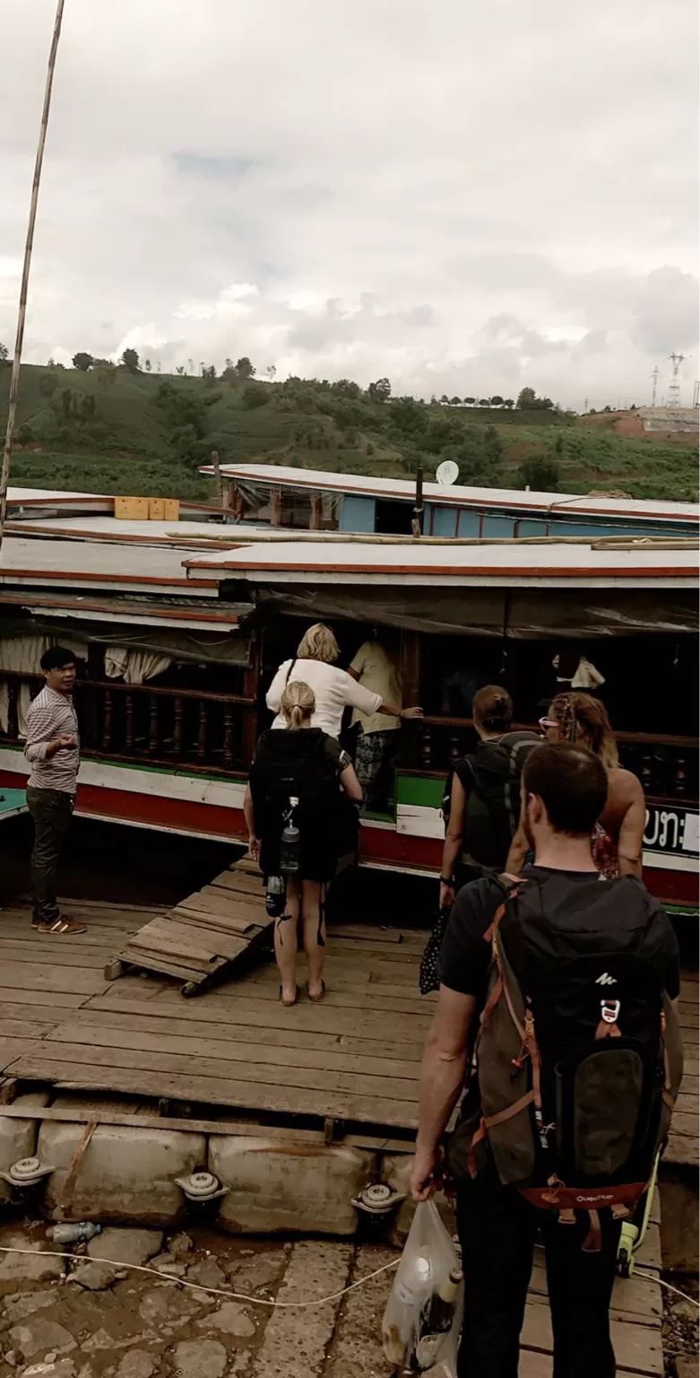 Photo of Laos By Victoria Rentrop