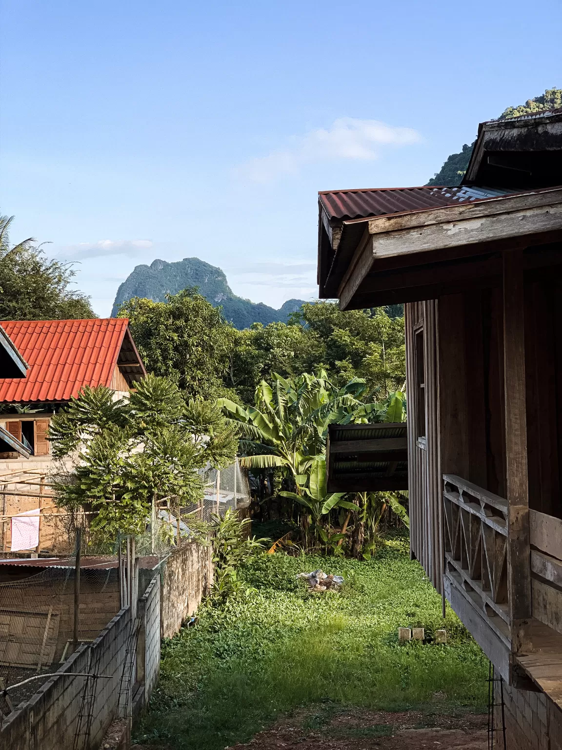Photo of Laos By Victoria Rentrop