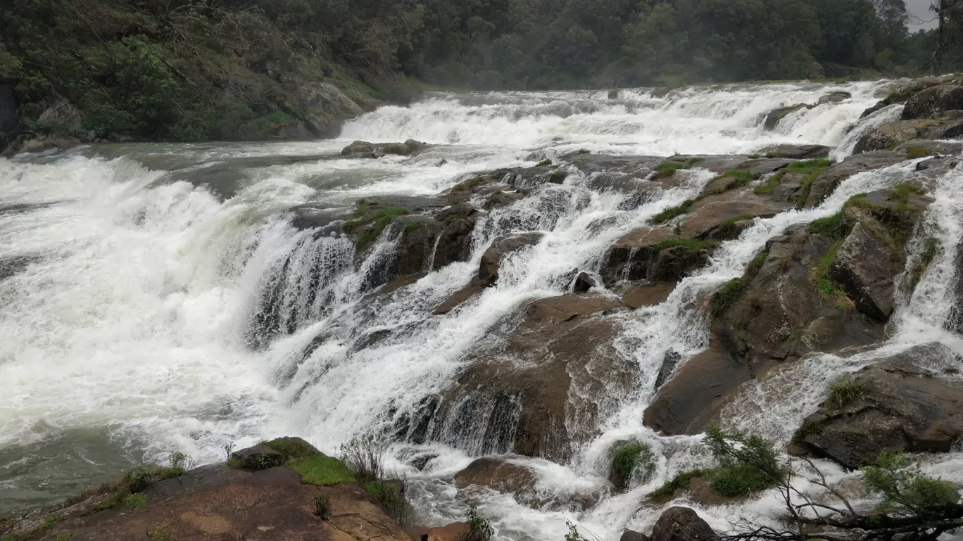 Photo of Pykara WaterFalls By Ayush Arora
