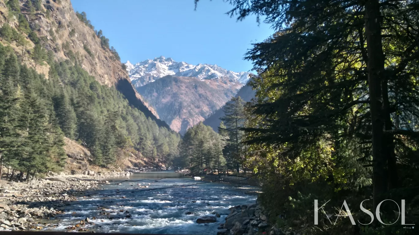 Photo of Kasol By Abbey Alexander