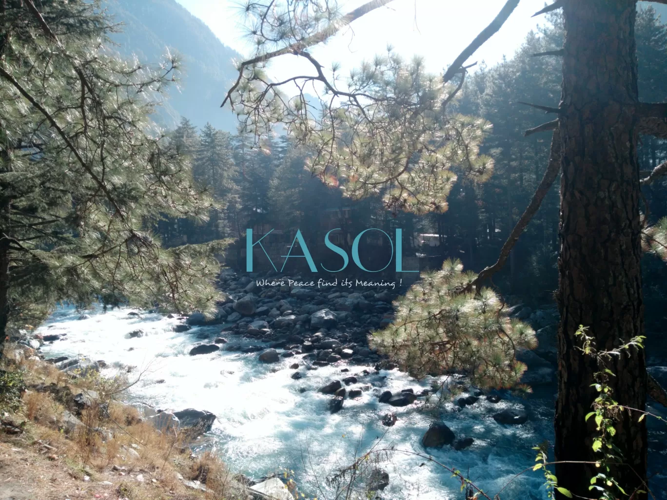 Photo of Kasol By Abbey Alexander
