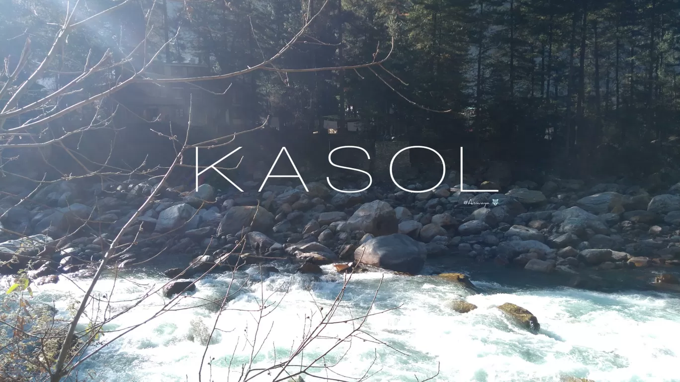 Photo of Kasol By Abbey Alexander