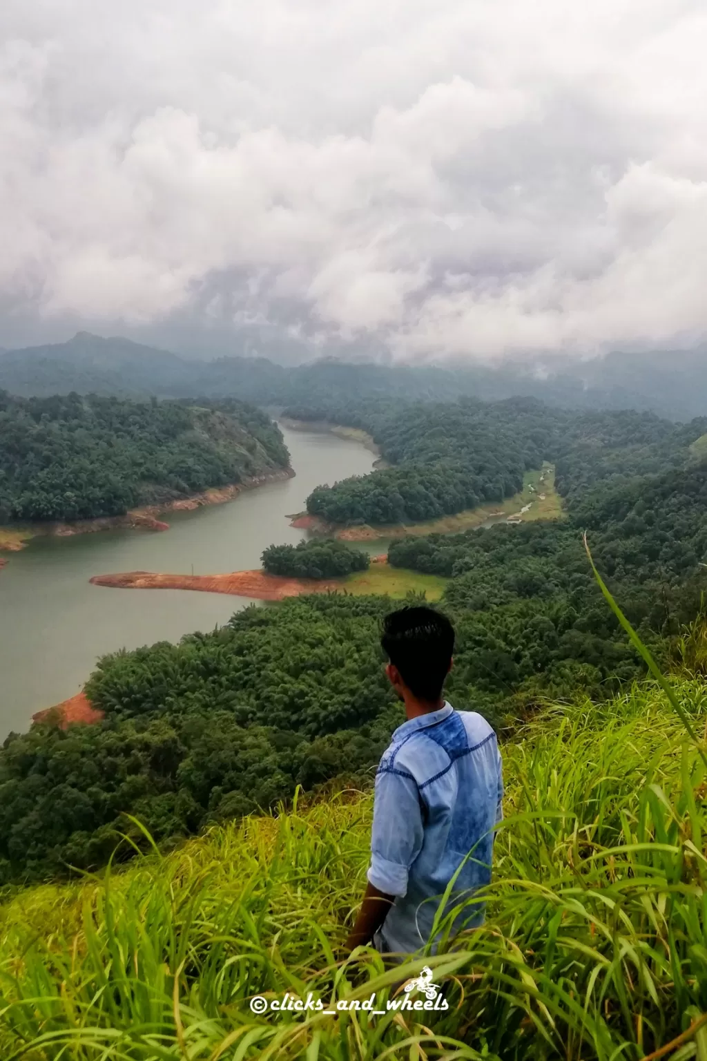 Photo of Kallimali View Point By Clicks and Wheels