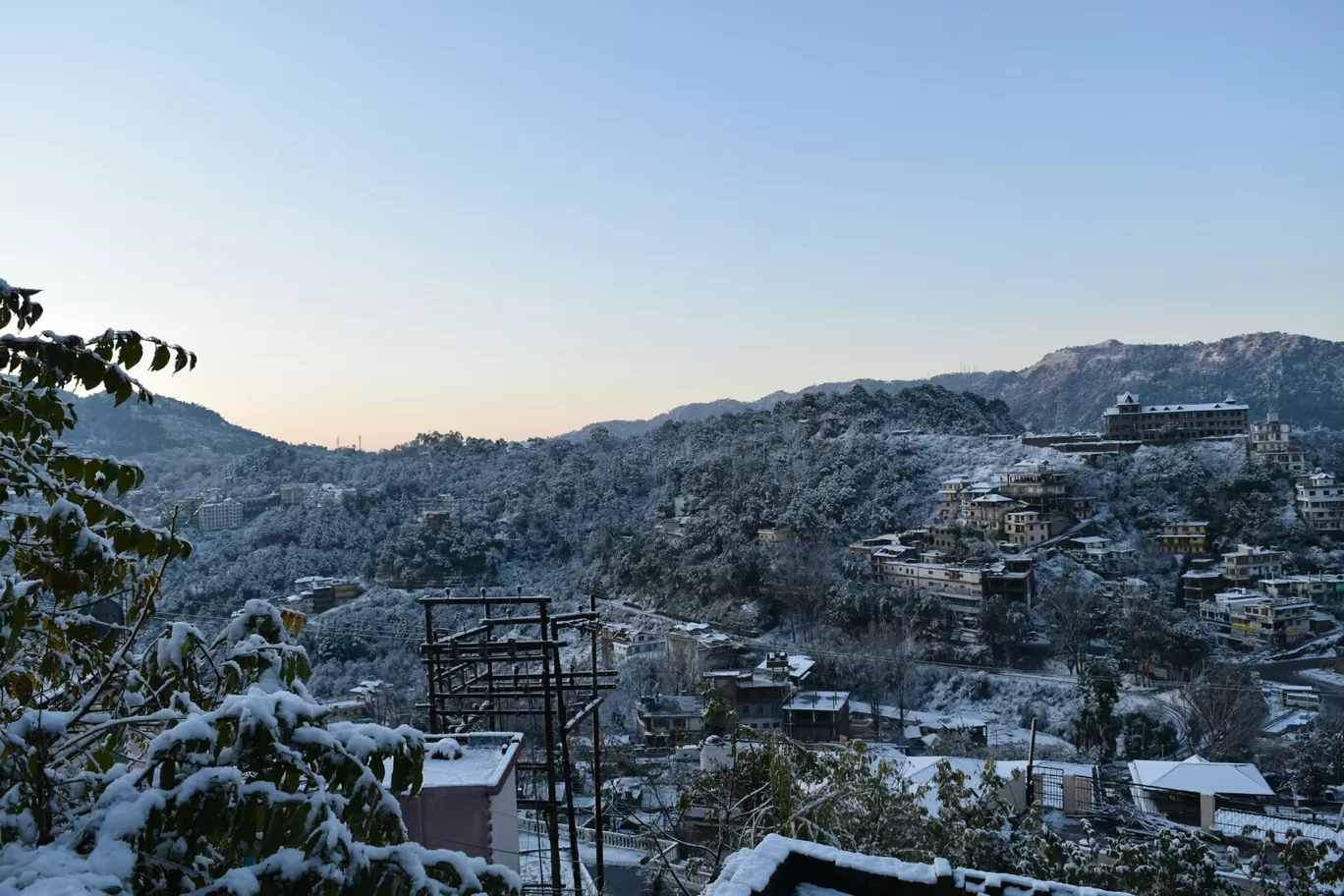 Photo of Solan By Arif Ali