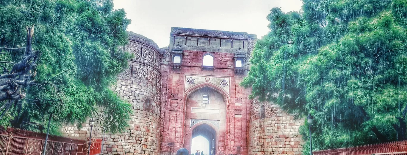 Photo of Purana Qila By Bharti 