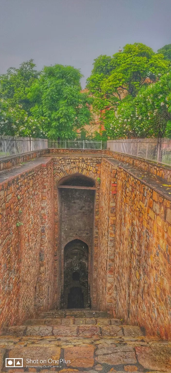 Photo of Purana Qila By Bharti 