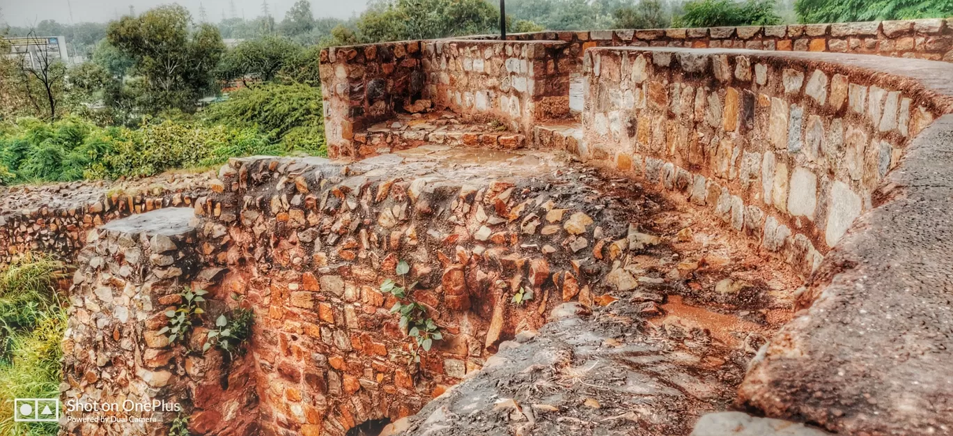 Photo of Purana Qila By Bharti 