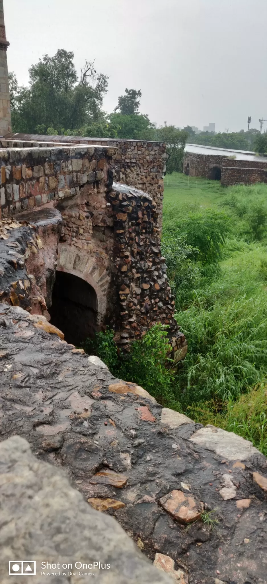 Photo of Purana Qila By Bharti 