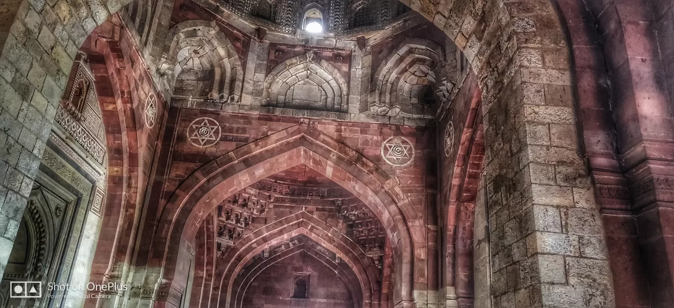 Photo of Purana Qila By Bharti 