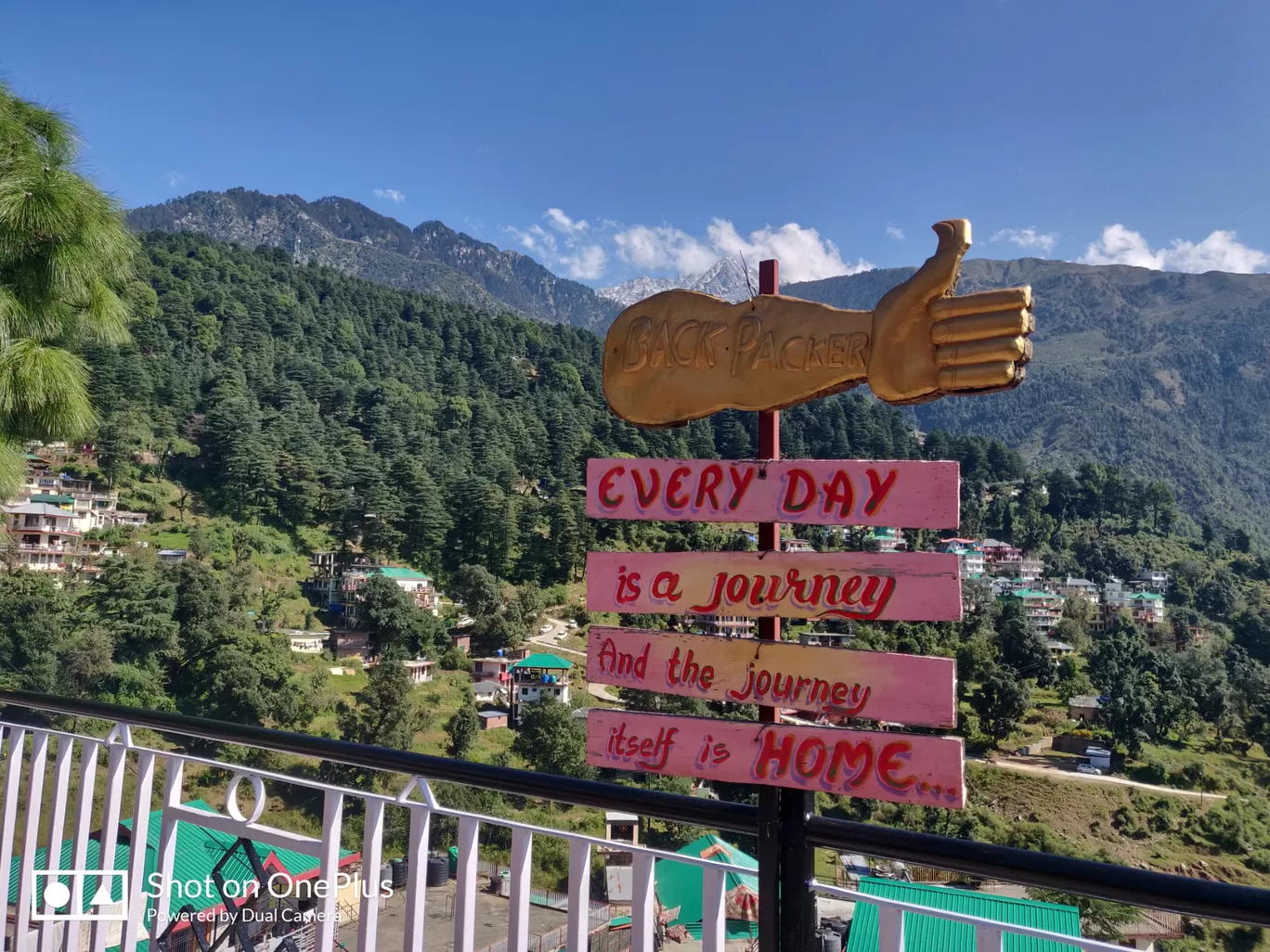 Photo of McLeod Ganj By Bharti 