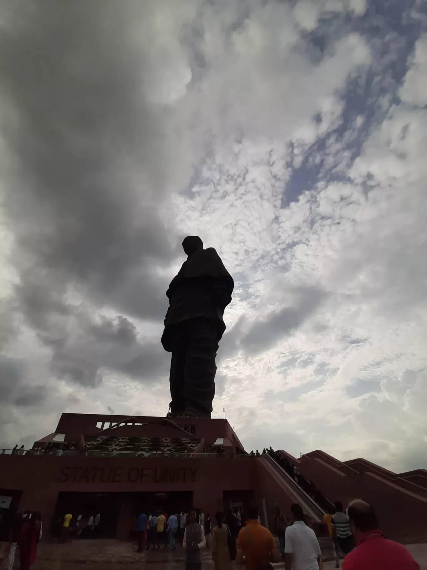 Photo of Statue of Unity (Sardar Vallabhai Patel's Statue) By PANKTI PANDYA