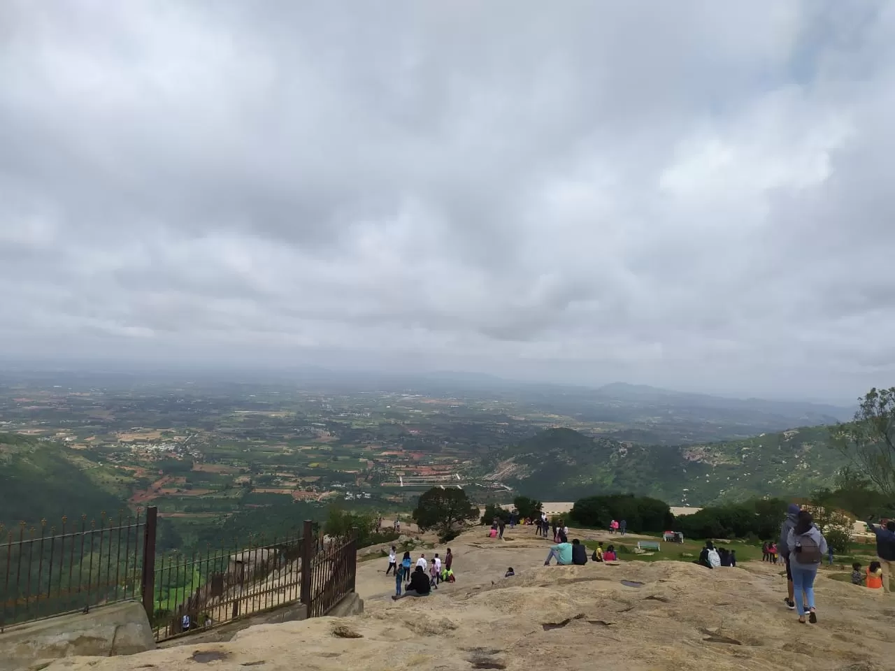 Photo of Nandi Hills By Poonam Talukdar