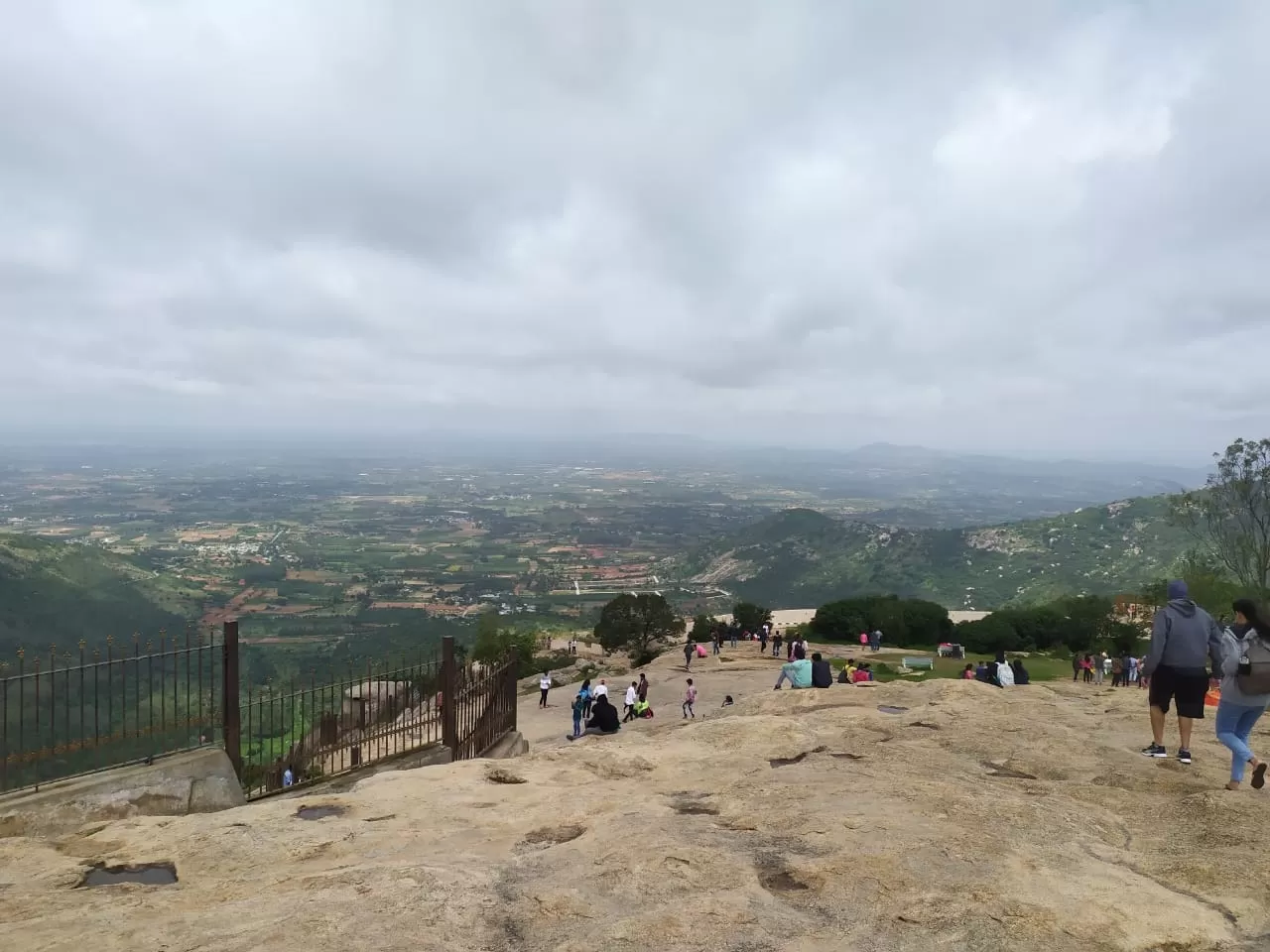 Photo of Nandi Hills By Poonam Talukdar