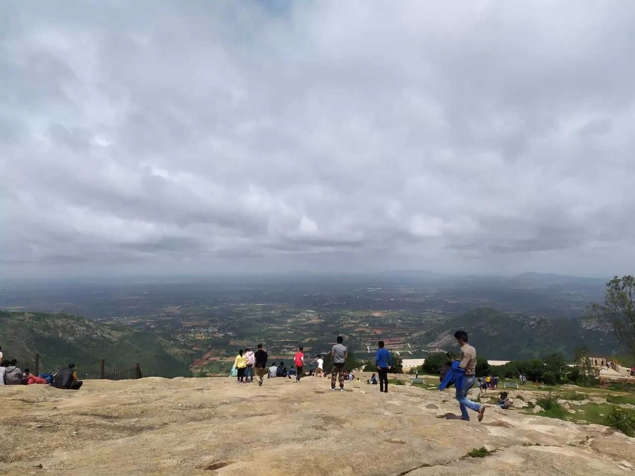 Photo of Nandi Hills By Poonam Talukdar