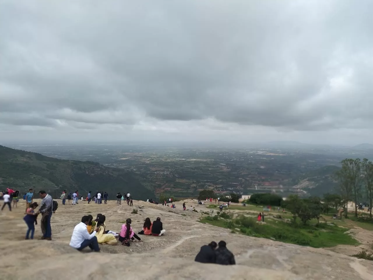 Photo of Nandi Hills By Poonam Talukdar