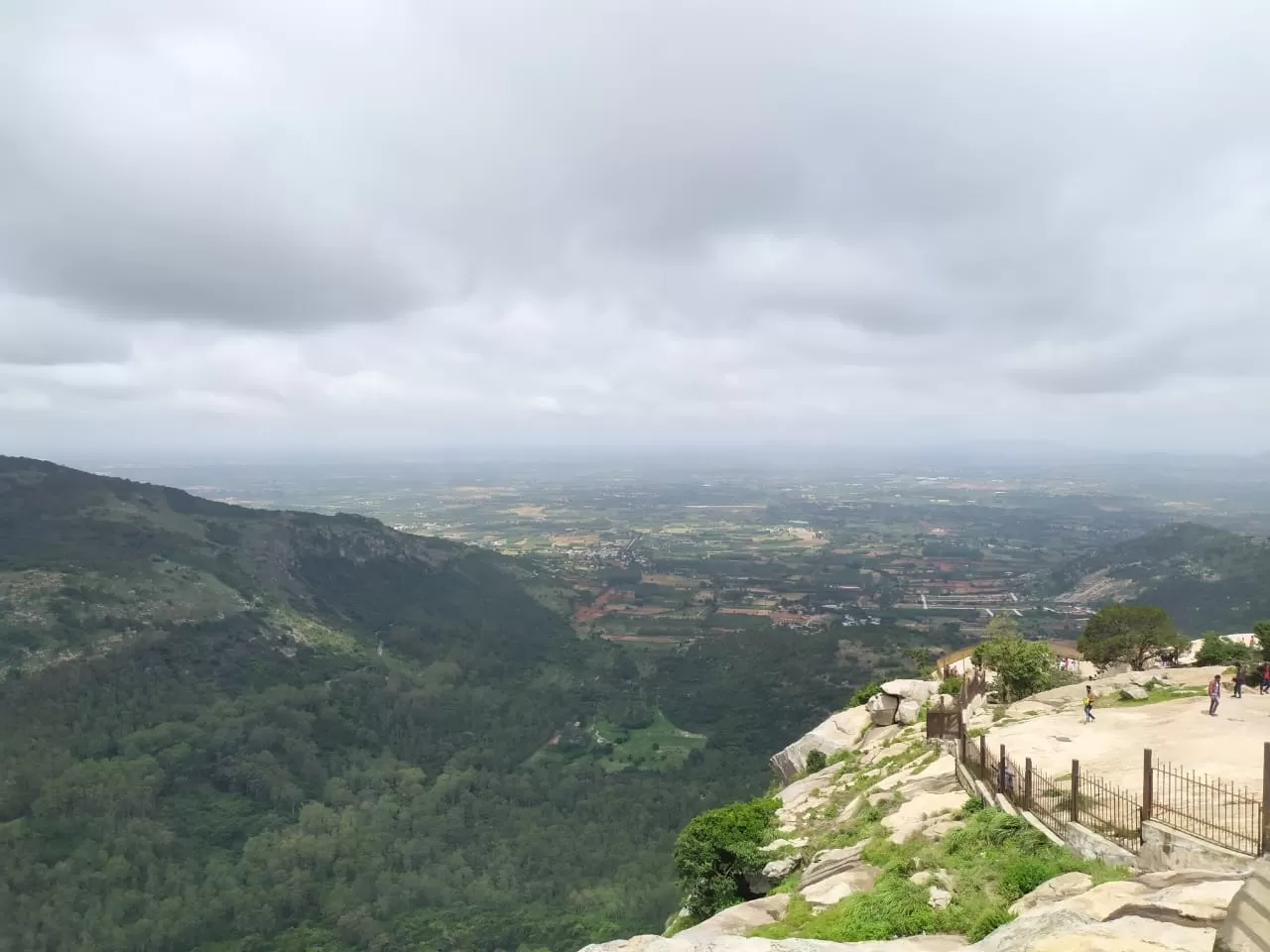 Photo of Nandi Hills By Poonam Talukdar