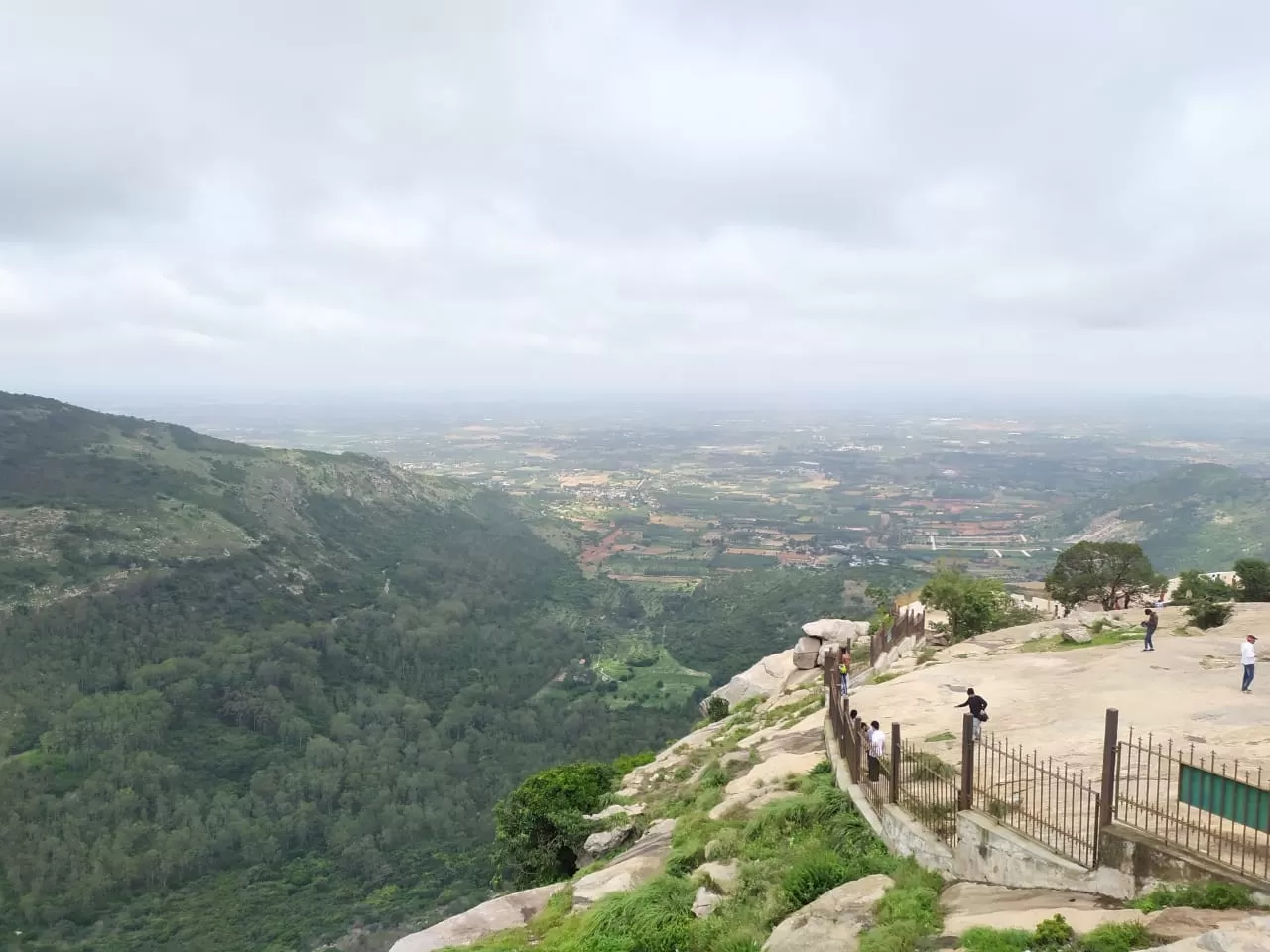 Photo of Nandi Hills By Poonam Talukdar