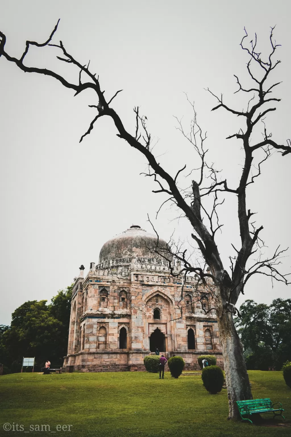 Photo of New Delhi By Sameer Coox