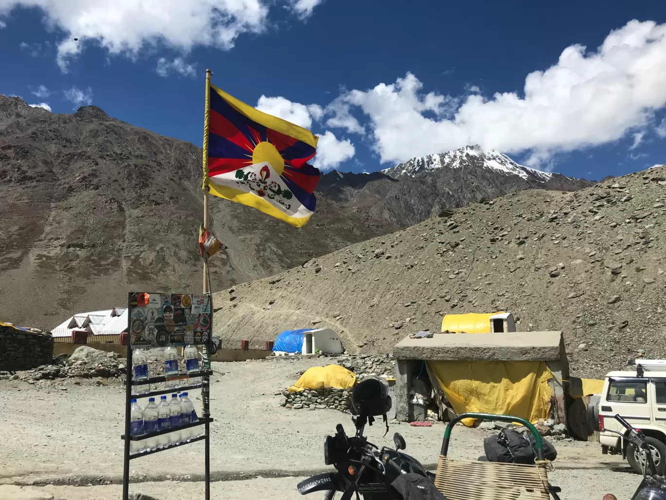 Photo of Kaza By jigmet tsewang