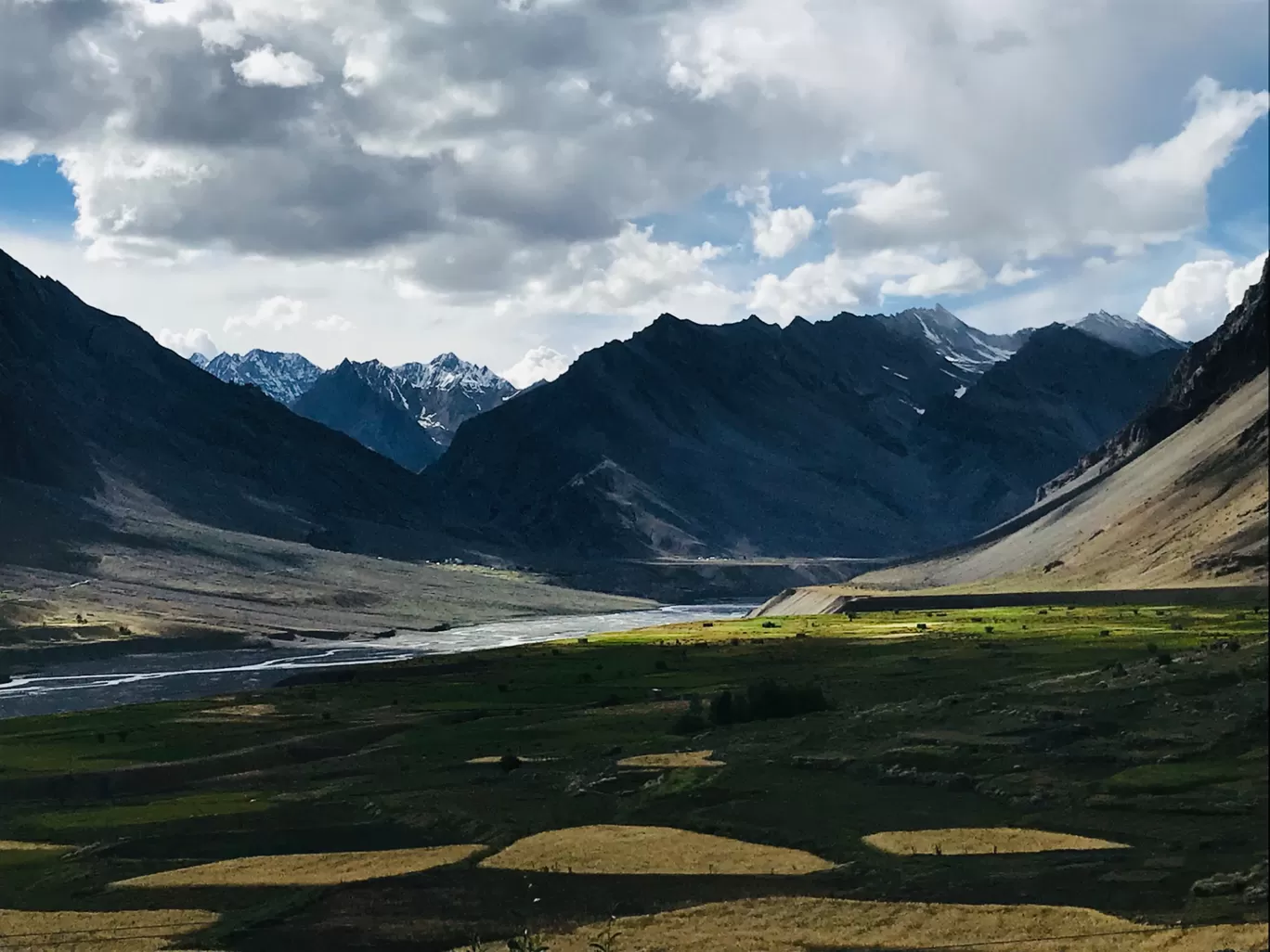 Photo of Kaza By jigmet tsewang