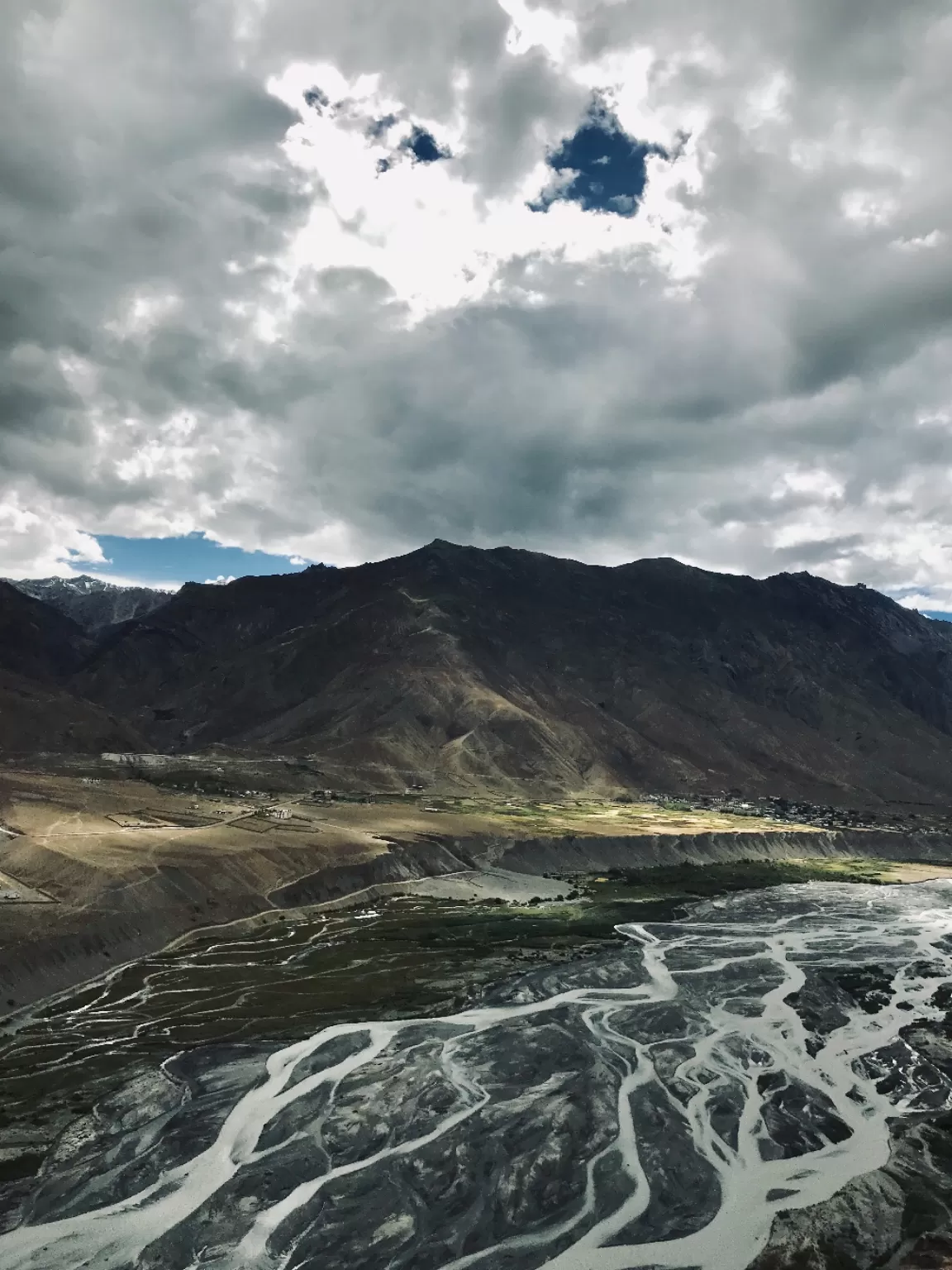 Photo of Kaza By jigmet tsewang